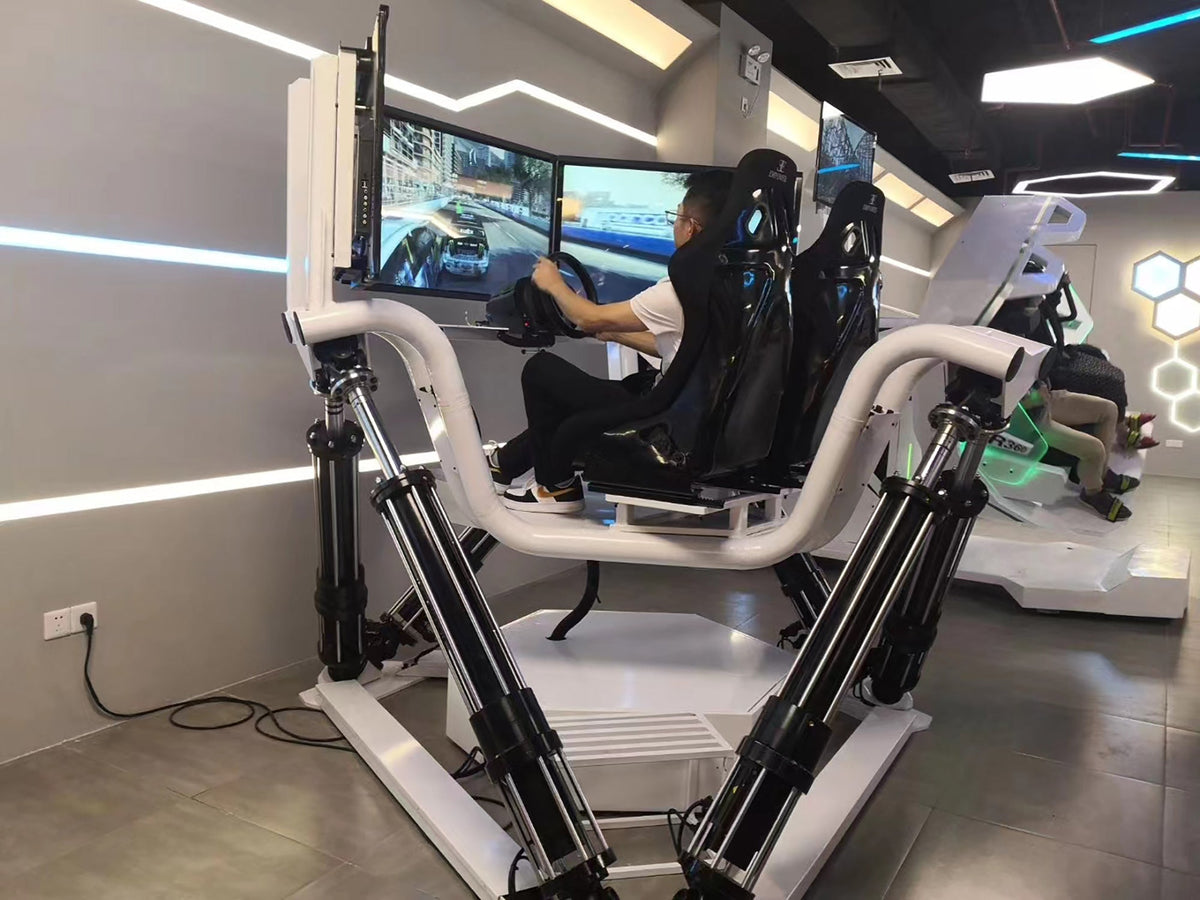 Racer 6 Dof Racing Simulator