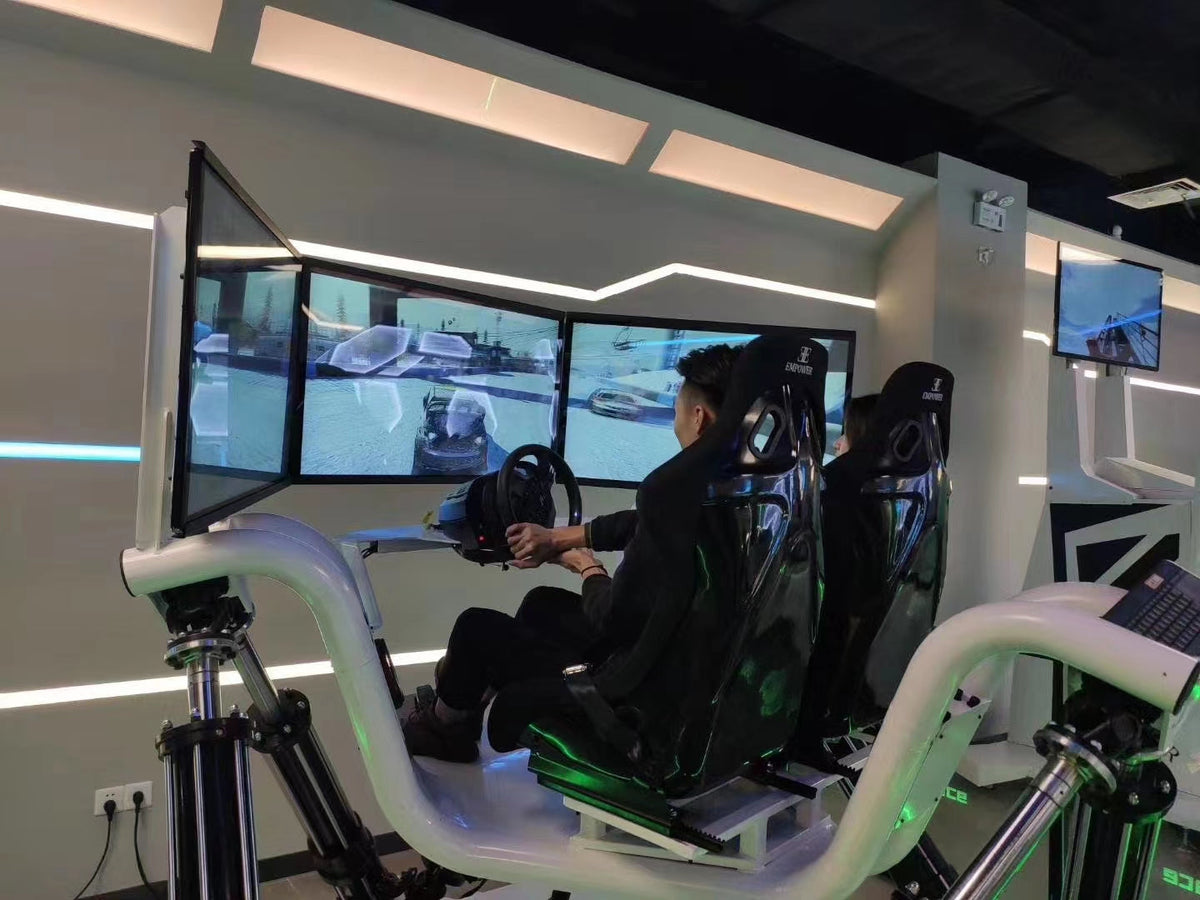 Racer 6 Dof Racing Simulator