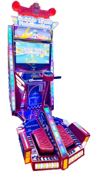 High Quality Super Wings English Interactive Arcade Game Machine Coin-Operated Sports mobilization