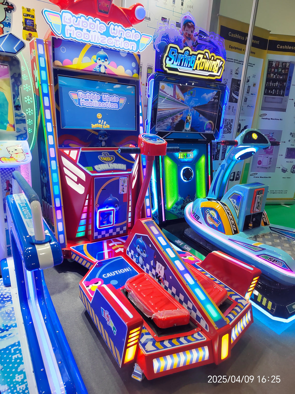High Quality Super Wings English Interactive Arcade Game Machine Coin-Operated Sports mobilization