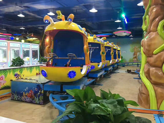 Submarine Roller coaster