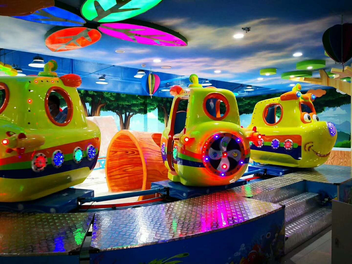 Submarine Roller coaster