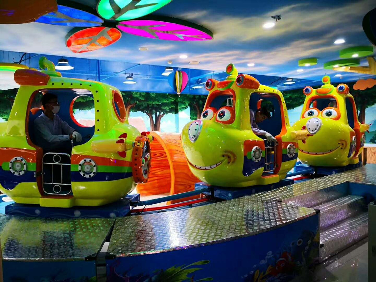 Submarine Roller coaster