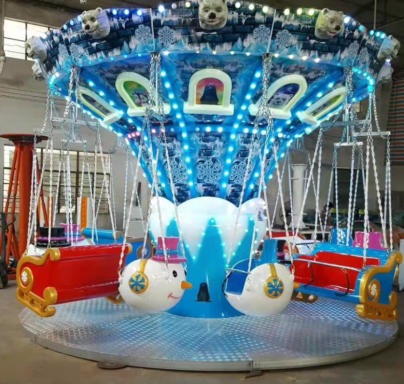 12 Seat Mini Flying Chair