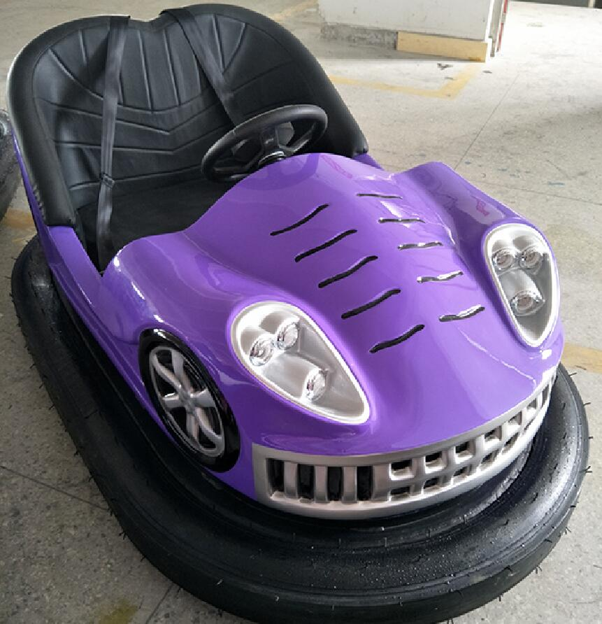 Floor Bumper Car