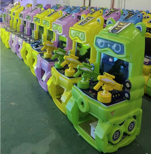 shooting arcade machine for sale
