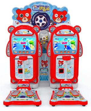 Fun Kiddie Rides & Video Arcade Games for Kids