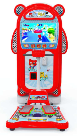 Fun Kiddie Rides & Video Arcade Games for Kids