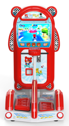 Fun Kiddie Rides & Video Arcade Games for Kids