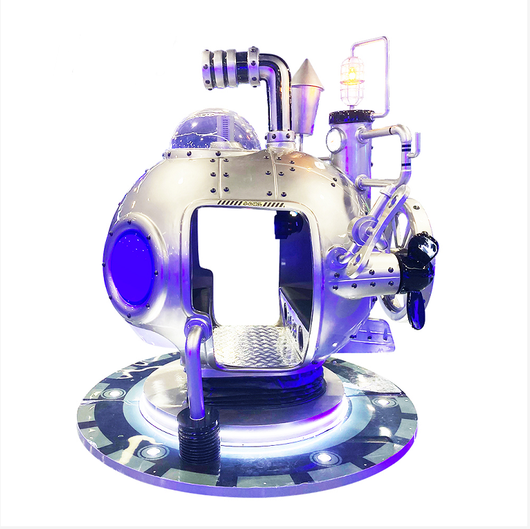 VR Submarine