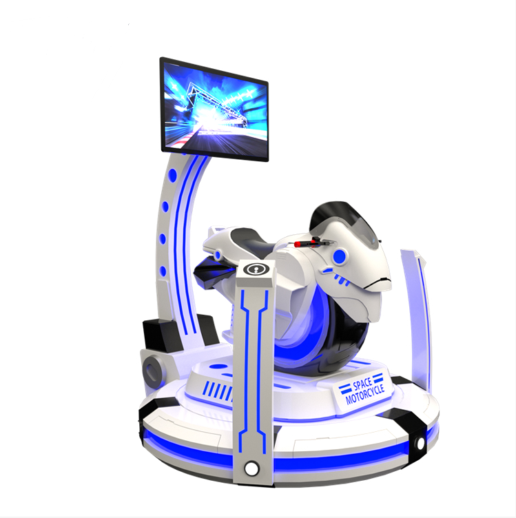 VR Motorcycle