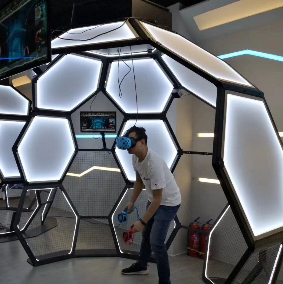 VR Spherical Space