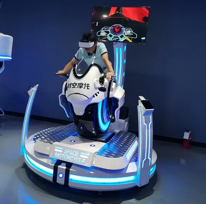 VR Motorcycle