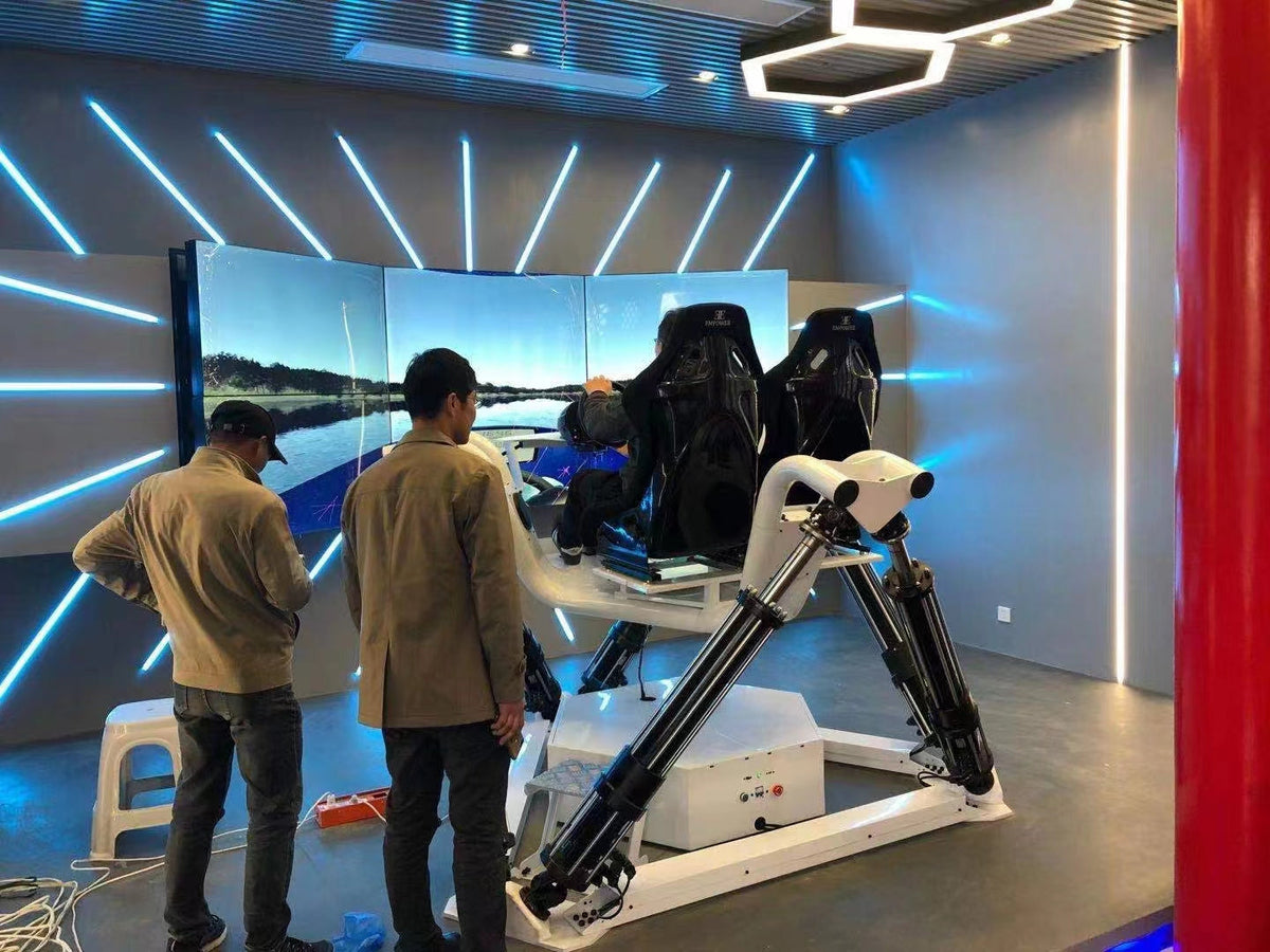 Racer 6 Dof Racing Simulator