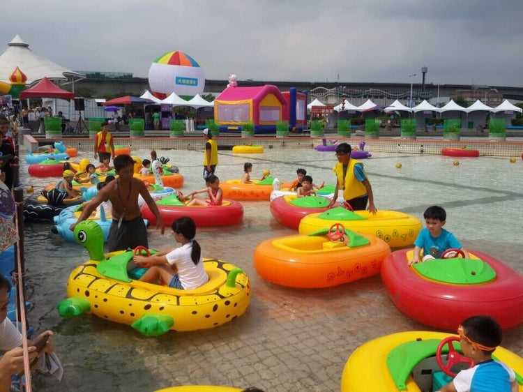 Water Play Bumper Boat For Kids