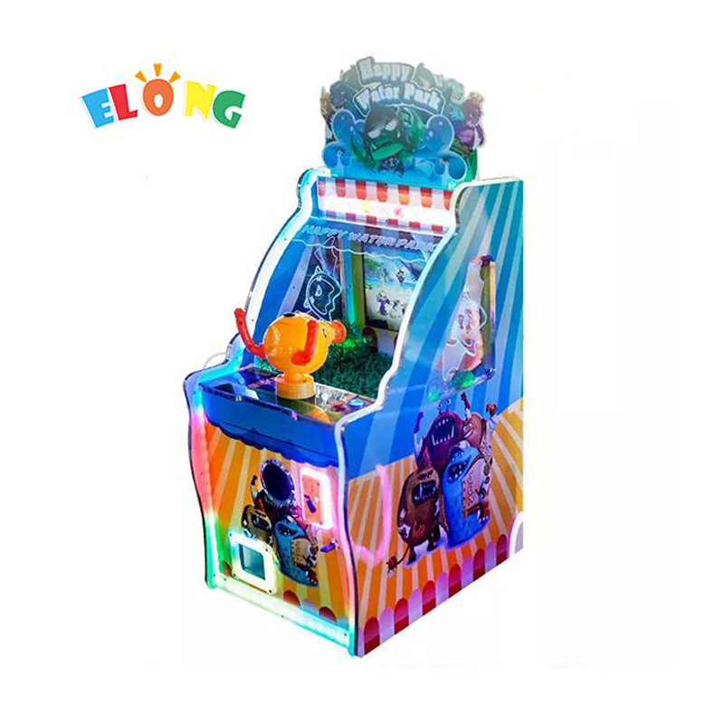 Water Shooting Game Machine