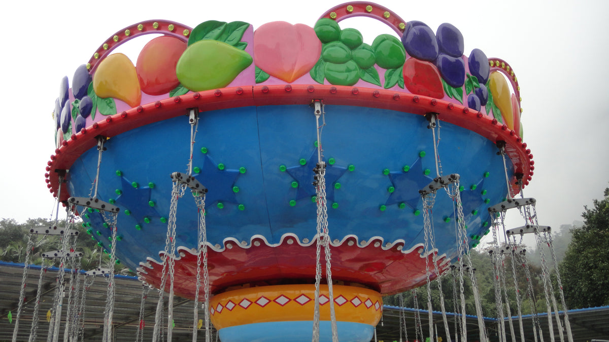 Watermelon Flying Chair
