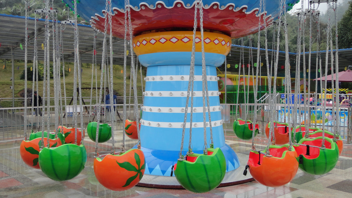 Watermelon Flying Chair