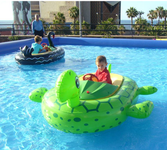 Children Electric Bumper Boat