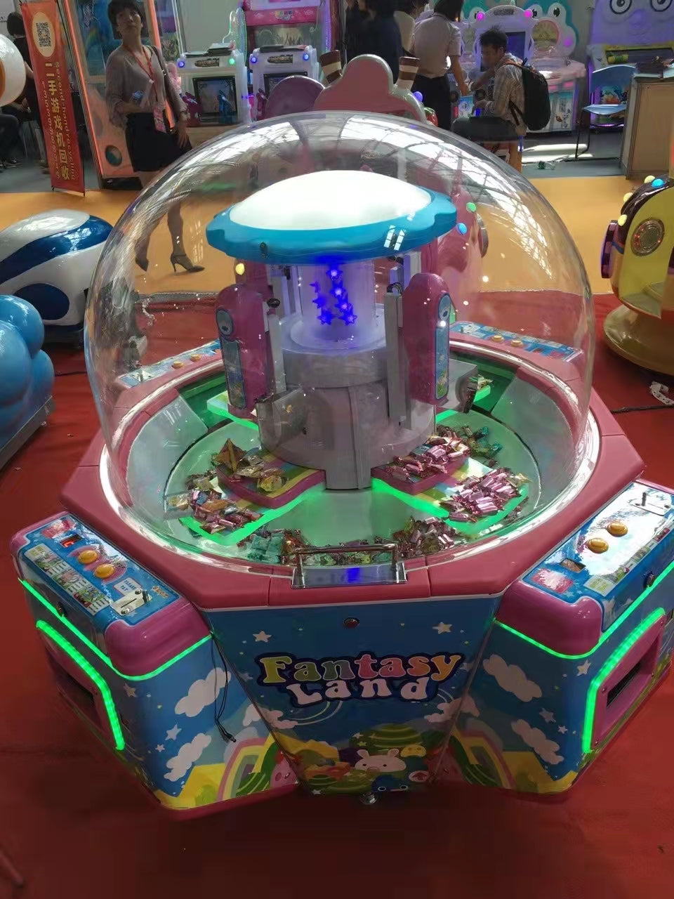 Sweet Land