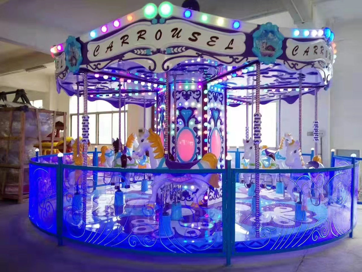 16 Seats Carousel