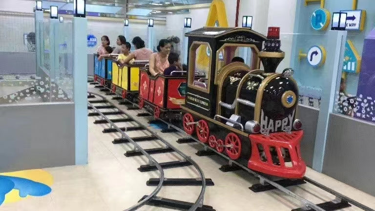 Imitating Antiquity Train Ride