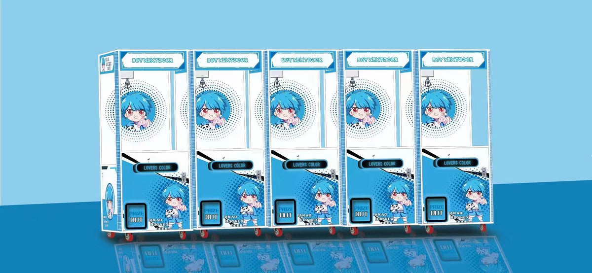 Factory Price Toy Crane Claw Machine