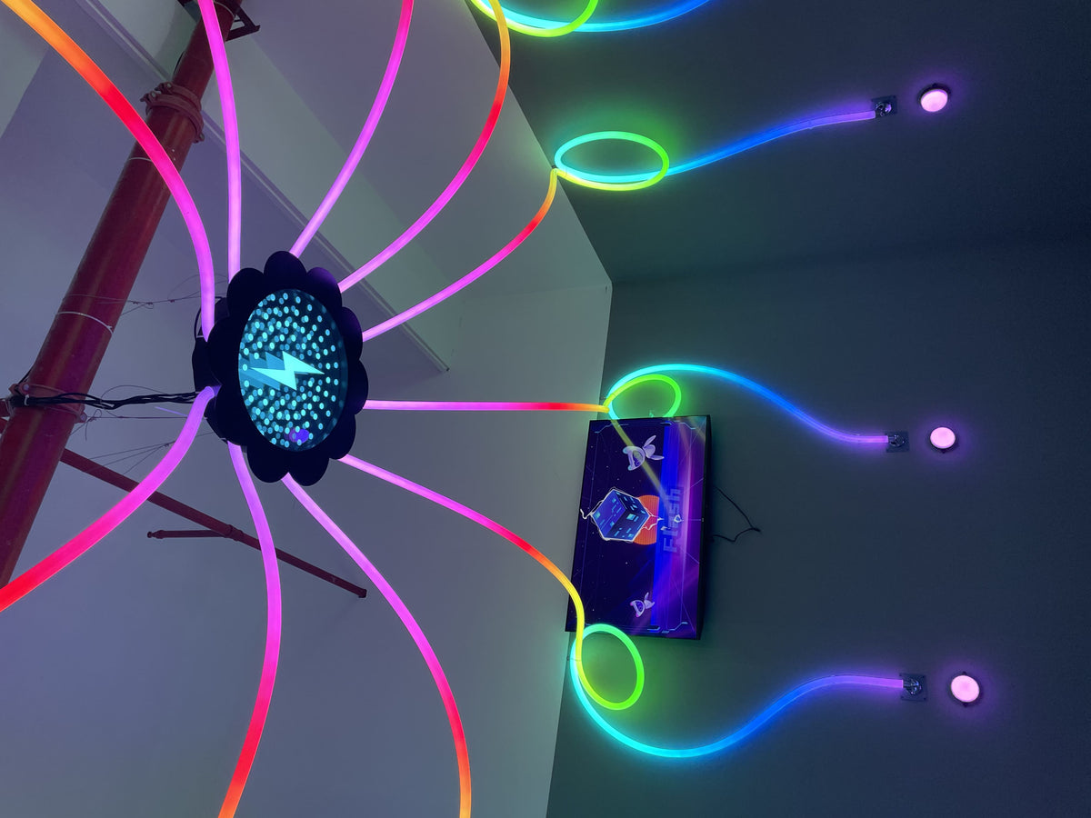 Reaction Arena commercial active gaming equipment image 3