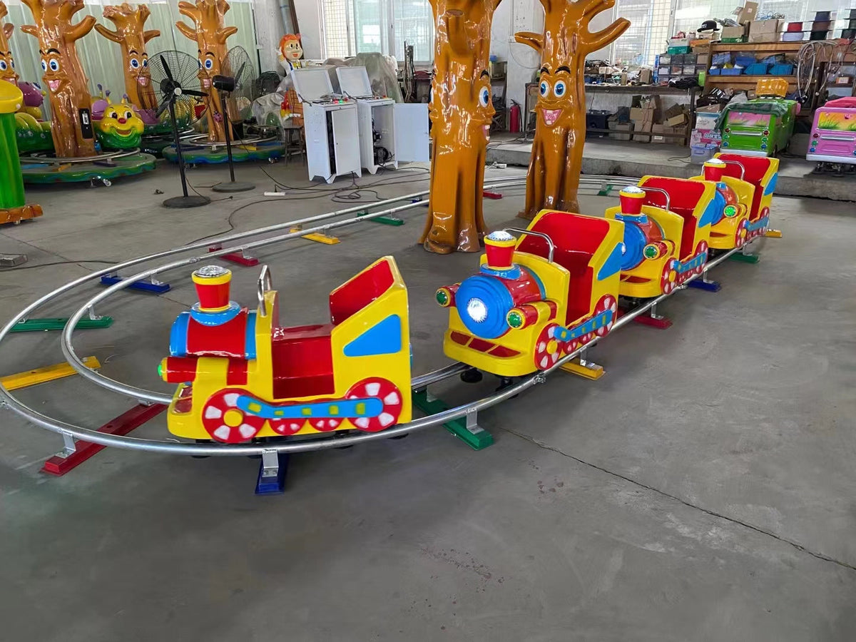 Mini Orbit Train