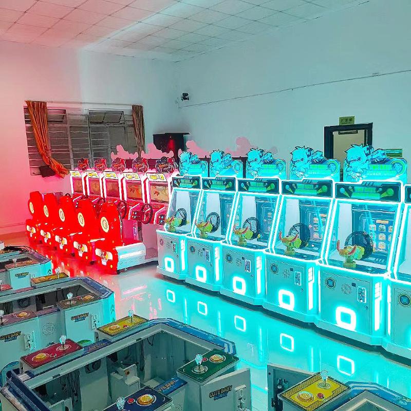 shooting ball gun shooting game machine
