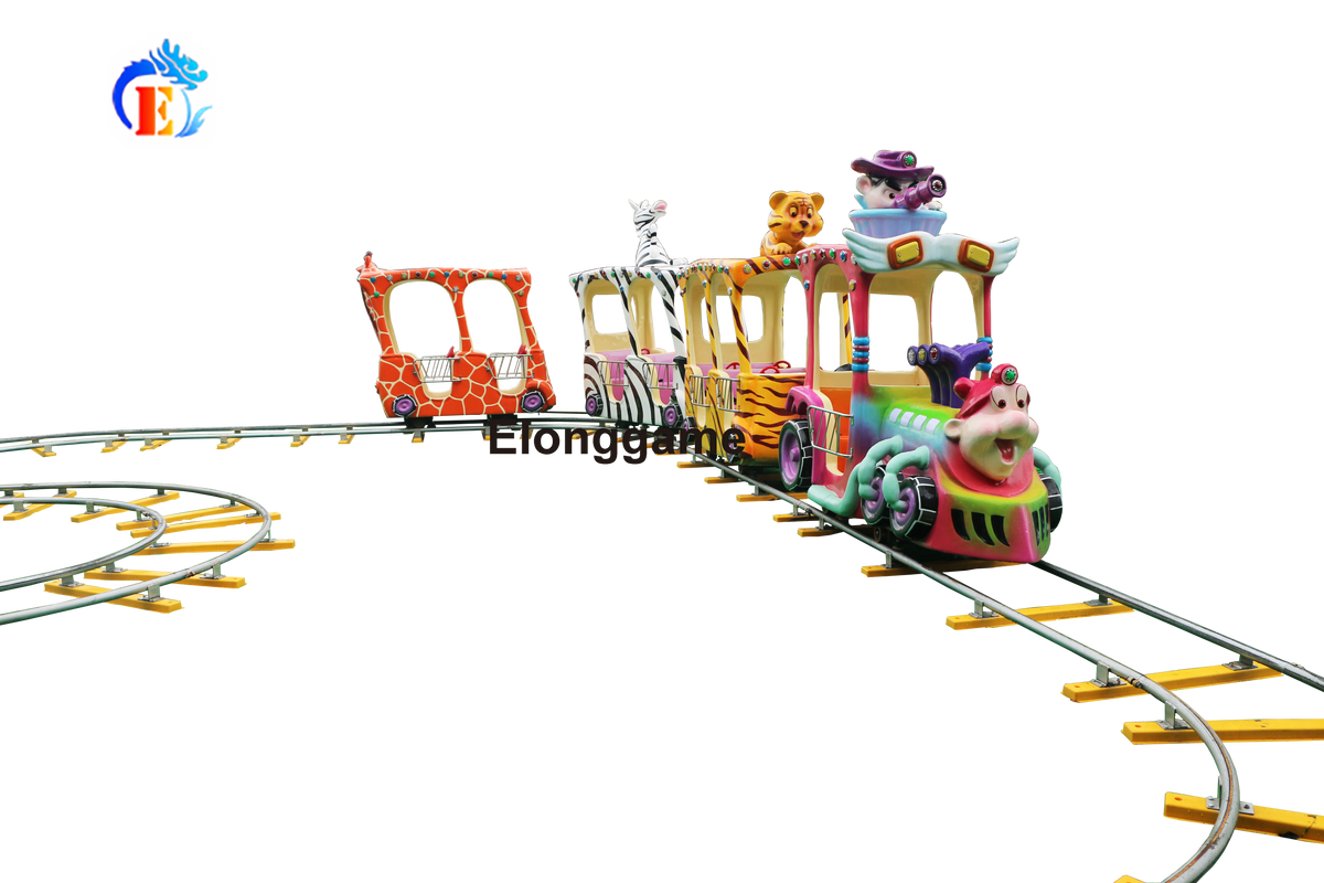 Track Train Ride
