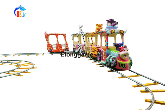 Track Train Ride