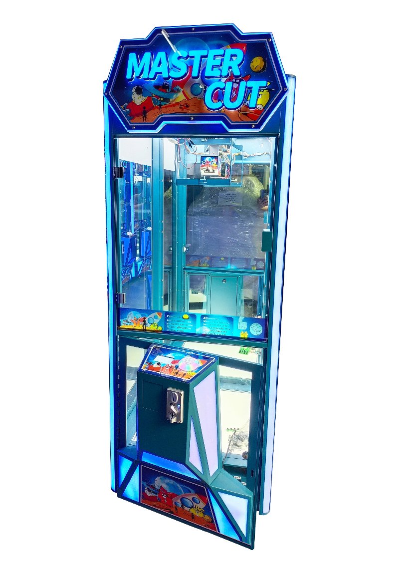 High Level Series Claw Machines - Cut game machin