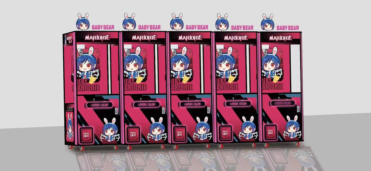 Factory Price Toy Crane Claw Machine