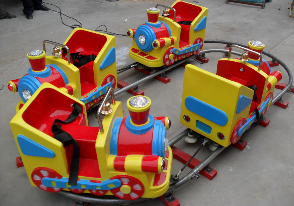 Mini Orbit Train