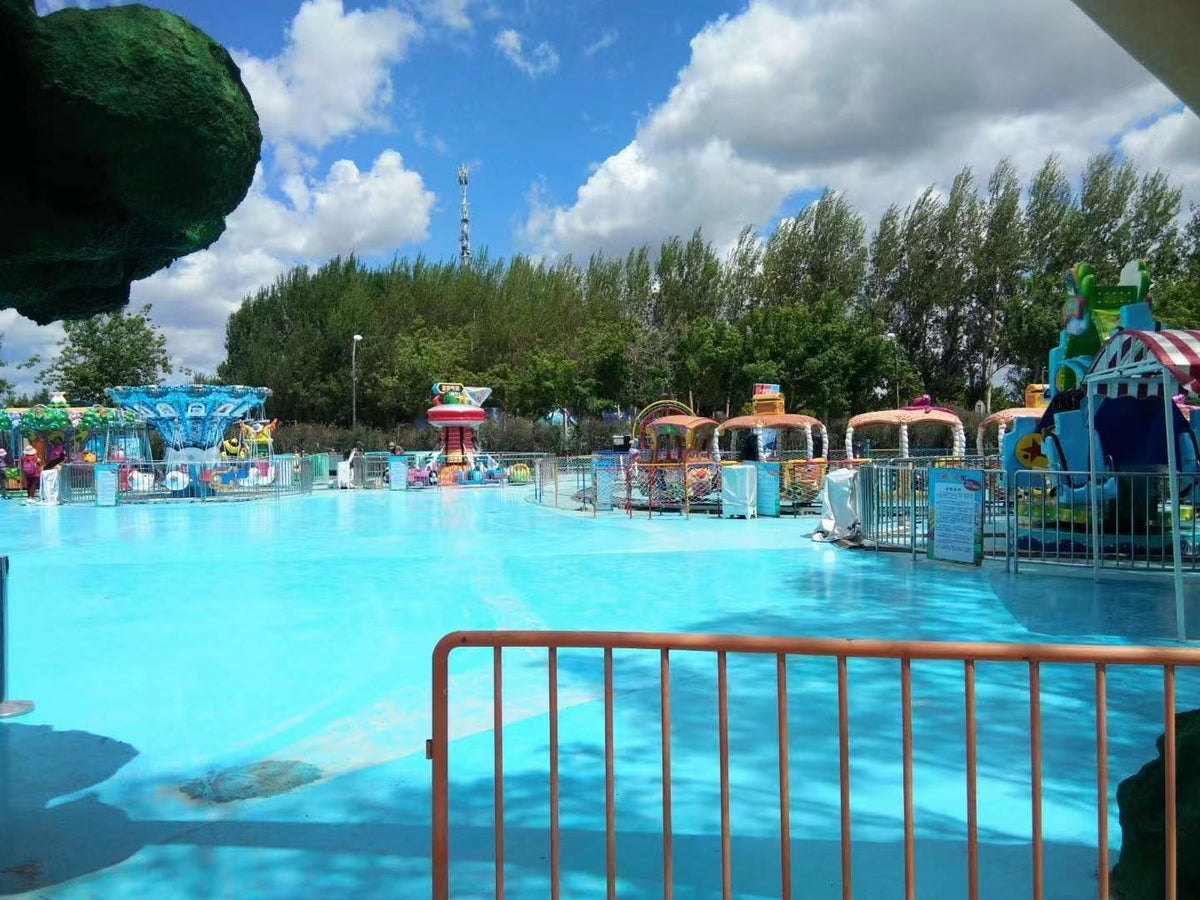 Pirate Train