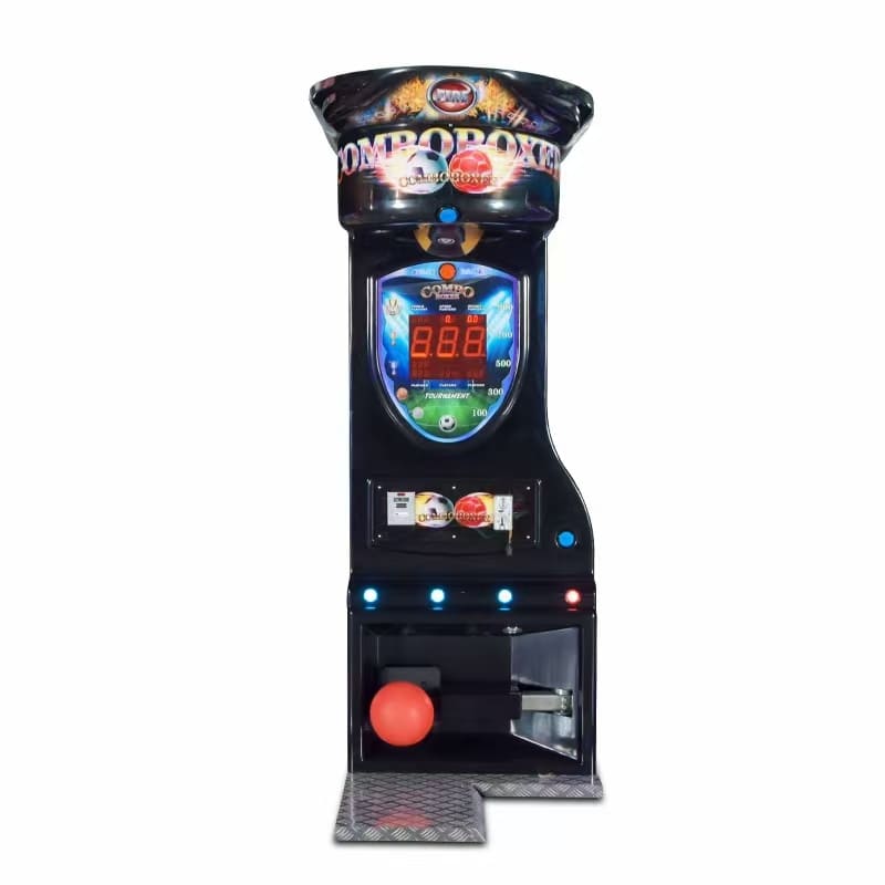 Boxing punch machine : Punching and kicking machines