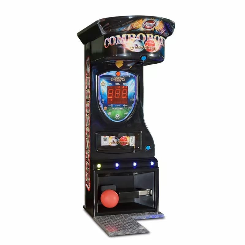 Boxing punch machine : Punching and kicking machines