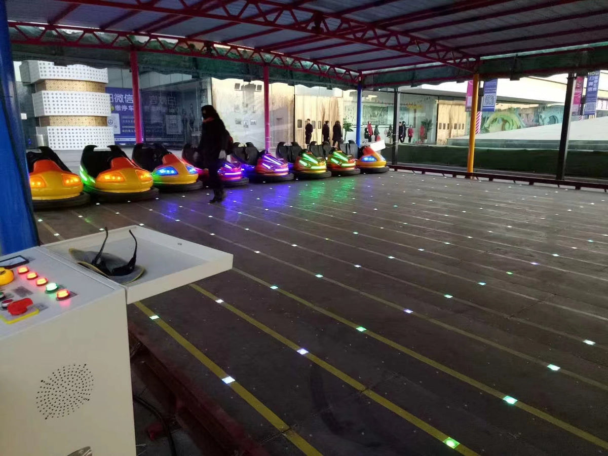 Bumper Cars for Sale Project