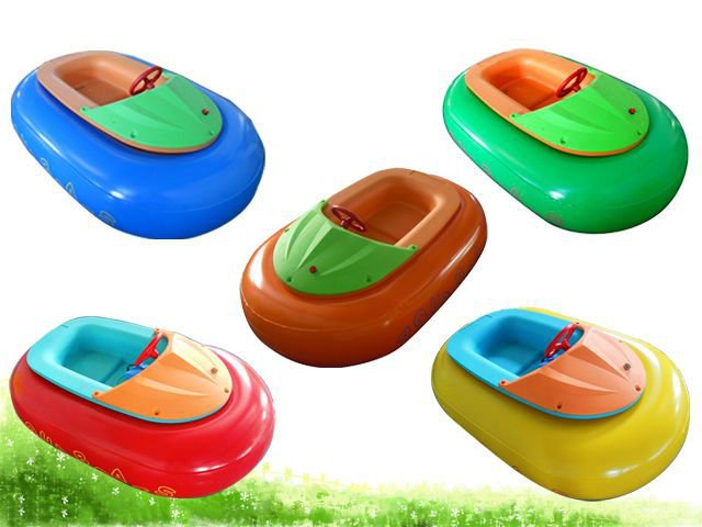 Inflatable Bumper Boat