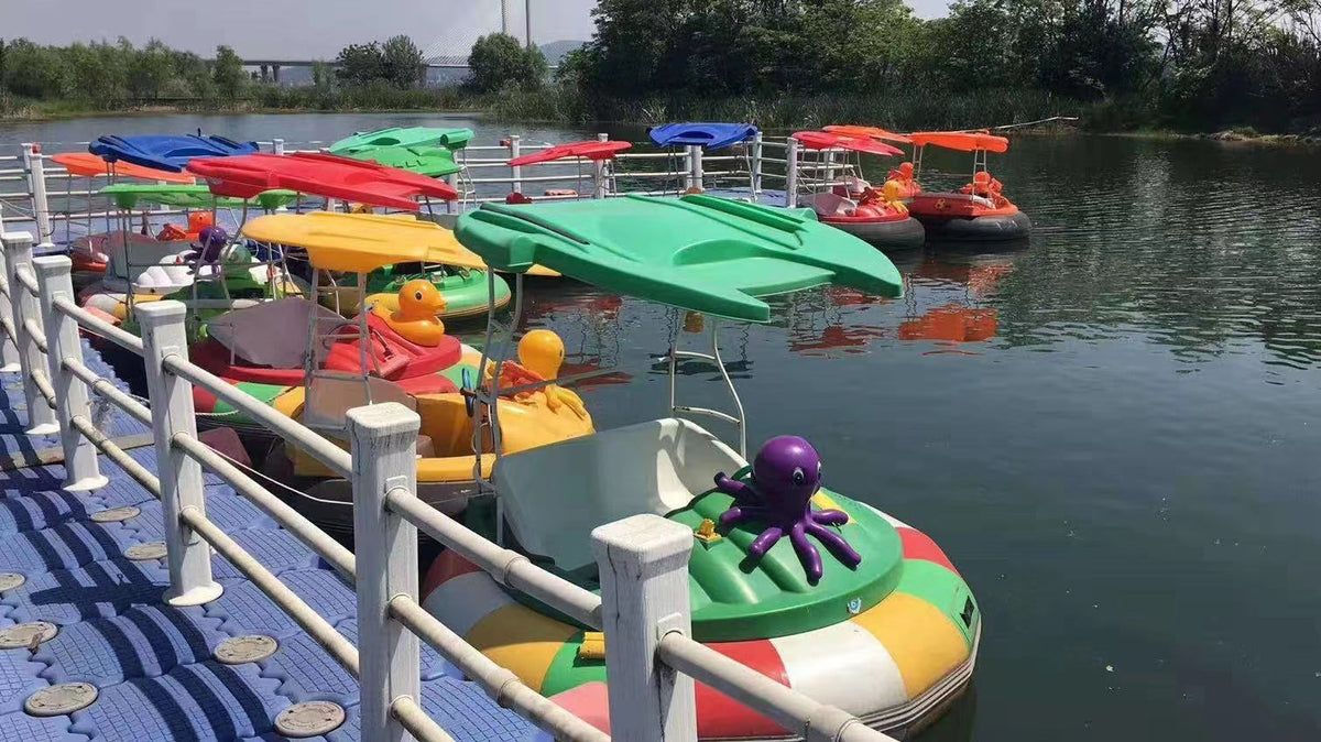 Bumper Boats For Pool