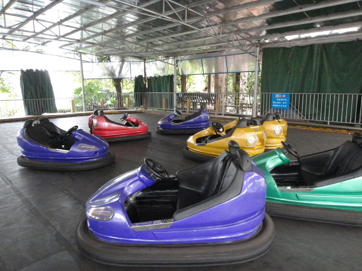 Bumper Cars for Sale Project