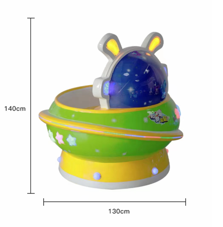 Amusement Kids Indoor Game Machine Arcade Machine for Game Center Coin Operated Kiddie Rides