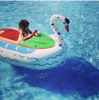 Water Play Bumper Boat For Kids
