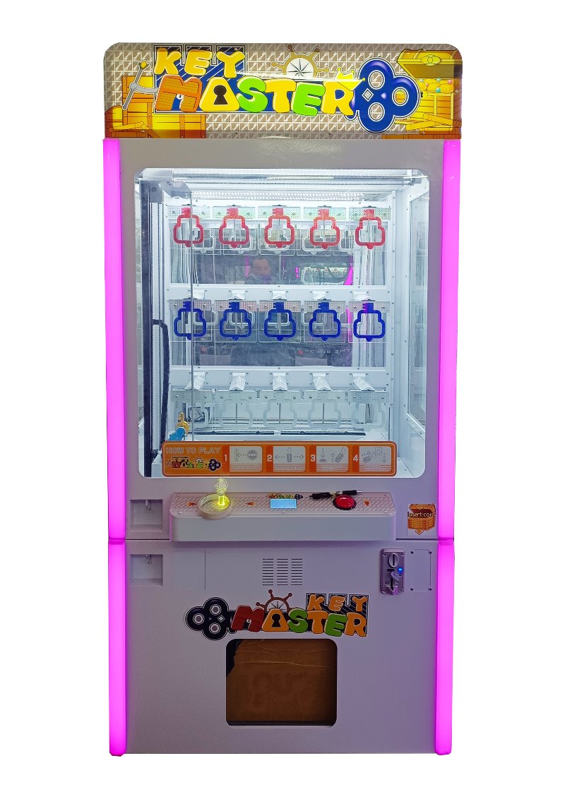 Claw machine gift machine Magic Key