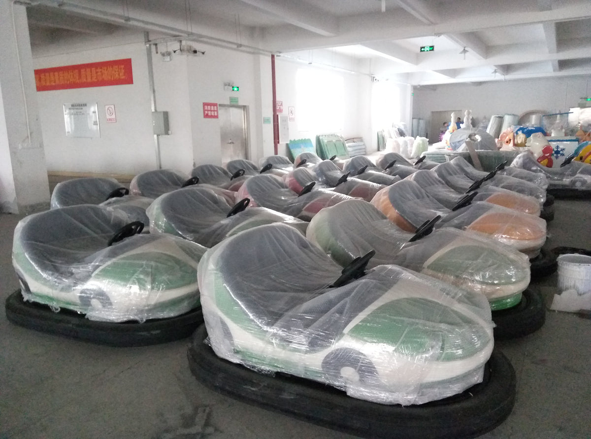 Amusement Park Bumper Car