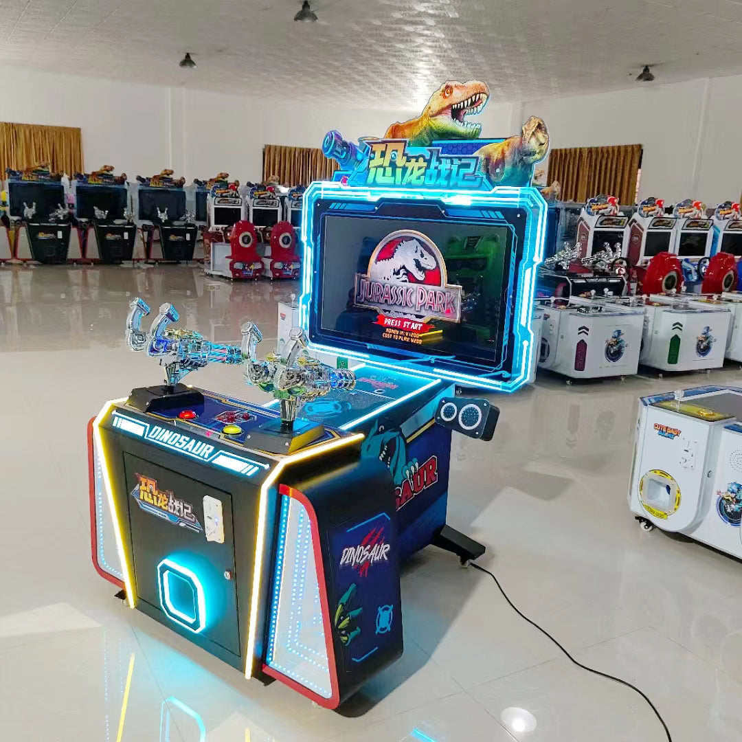 shooter simulator game