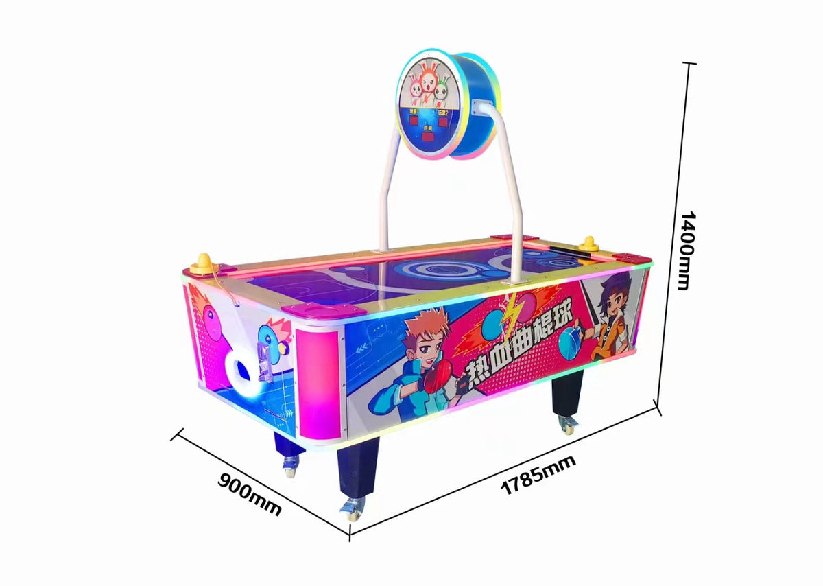 Sports Game Machine Air Hockey