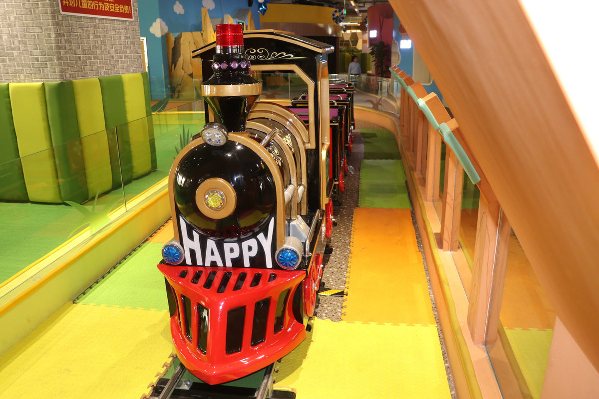 Imitating Antiquity Train Ride