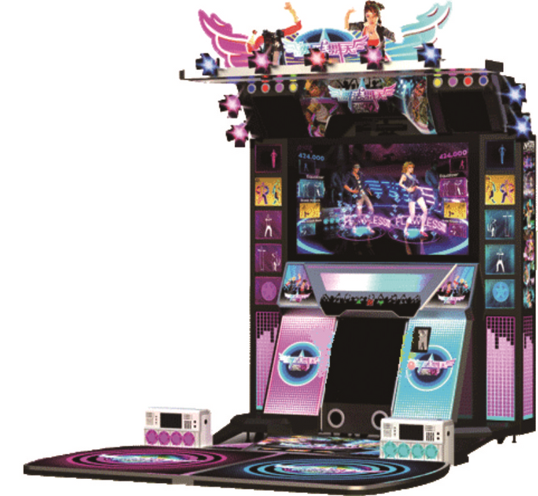 Sport Arcade Machine  - Fashion Video Games Machine Arcade Game Station Dance Game Machine With Best Service